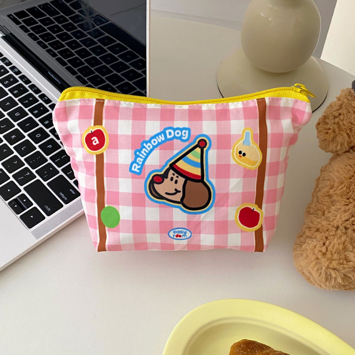 Bags & Storage - Travel Storage Bag 15*2*13cm - Goodie Goodie