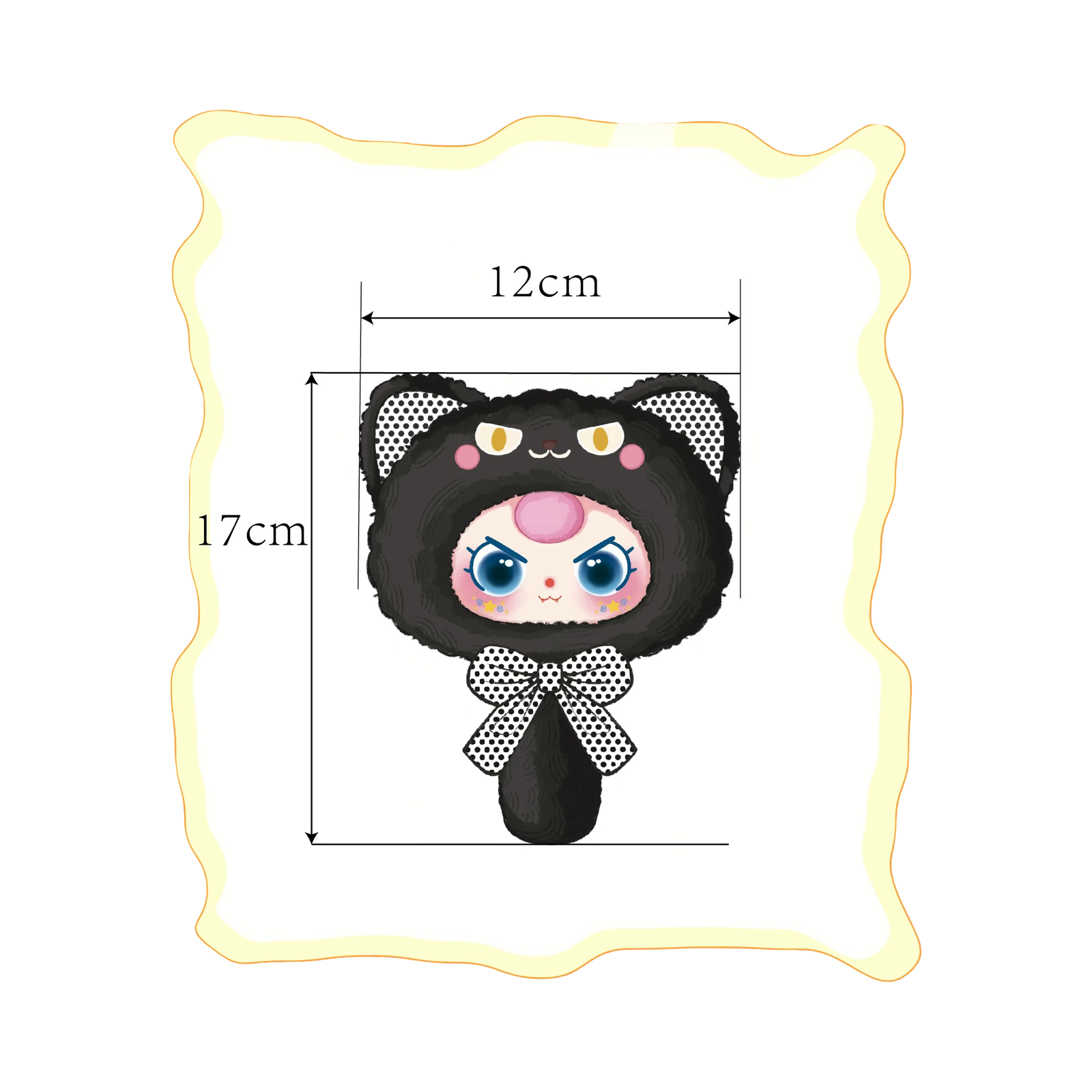 BabyThree Magic Mirror Series V2 Blind Box  8 Designs