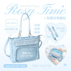 Rosyposy Light Daily Bag-Blue