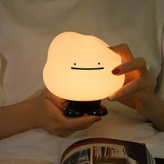 Biggie Cloud Silicone Night Lamp
