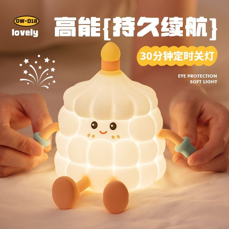 Tech & Toys - Cake Silicone Night Light - Goodie Goodie