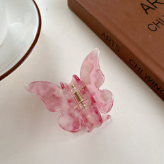 Accessories - Butterfly Hair Claw Clip-5.4cm - Goodie Goodie