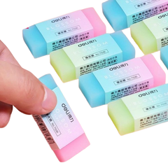 Deli Blossom Jelly Eraser Assorted