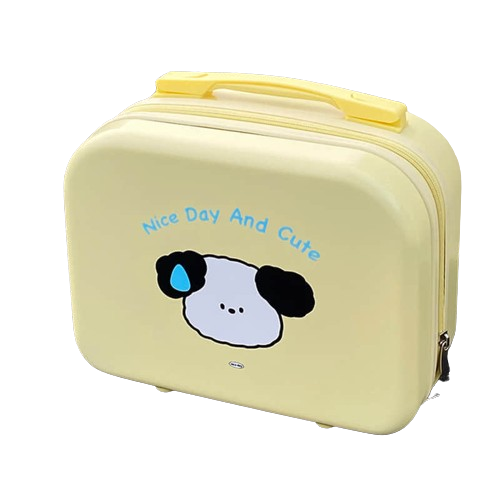Hand -in luggage 14 inches