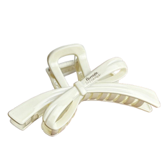 Accessories - Butterfly Machine Hair Claw Clip-12.4cm - Goodie Goodie