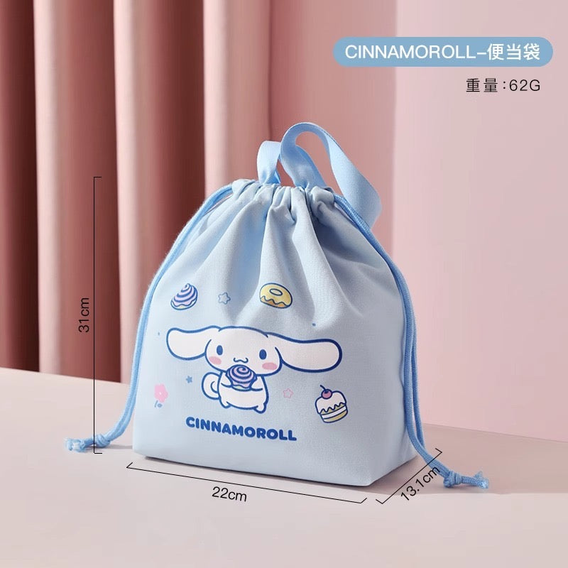 Cinnamoroll  Lunch Bag