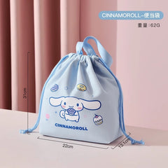 Cinnamoroll  Lunch Bag