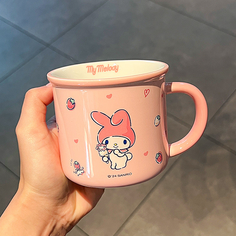 Sanrio Mug 350ml-My Melody
