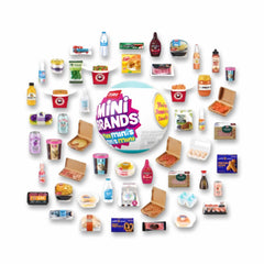 Zuru Mini Brands Blind Box - Fill the Fridge