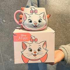 Marie Cat Mug-530ml