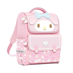 Sanrio Character Big Face Backpack 27×16×38cm My Melody