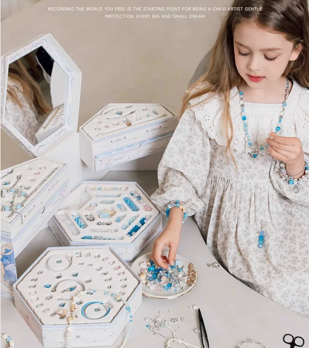 Gifts - Mobee Jewelry Gift Box - Heart of the Ocean - Goodie Goodie