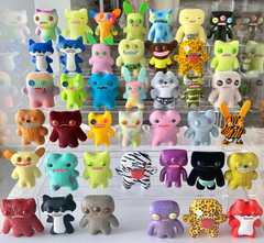 Fuggler Funny Ugly Monster Blind Box – Collectible Surprise Figures