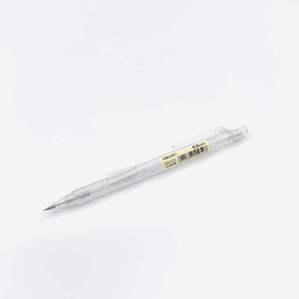 Deli Mechanical Pencil 0.5mm