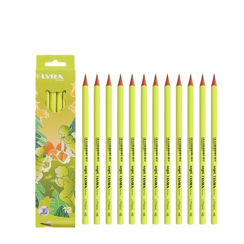 LYRA Little Angel HB Pencil – Sprout Yellow