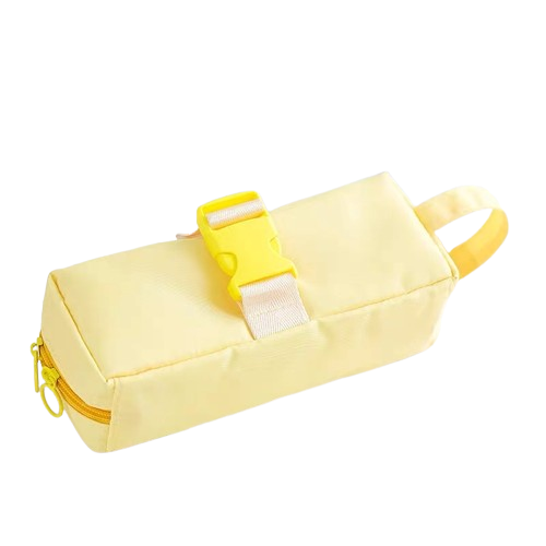 Rosyposy Soft Toast Pencil Case Yellow