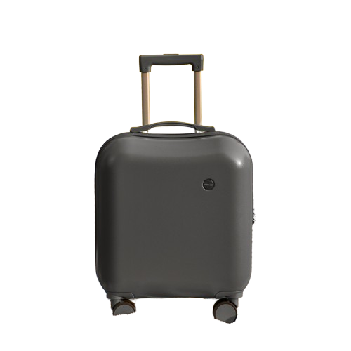 20 inch Suitcase Black